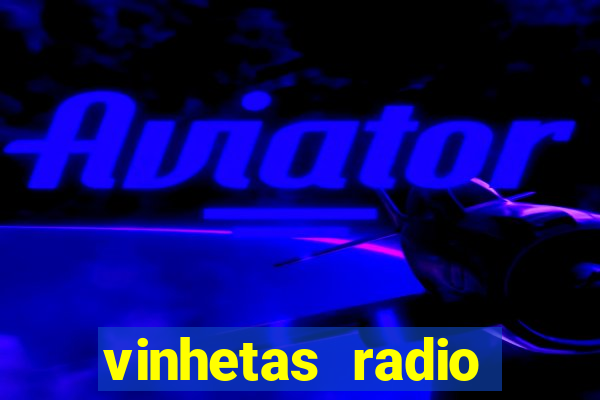 vinhetas radio globo futebol